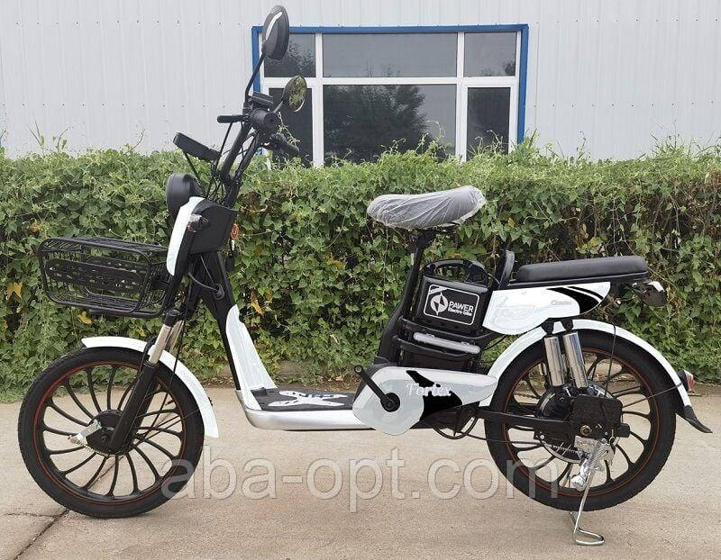 Электровелосипед Corso Fortex 500W-48V-20Ah шины 20«/20» купить в интернет-магазине дешево Одесса - изображение 5