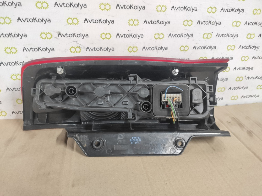 Ліхтар задній Fiat Fiorino 2007-2023 Ковель - изображение 7