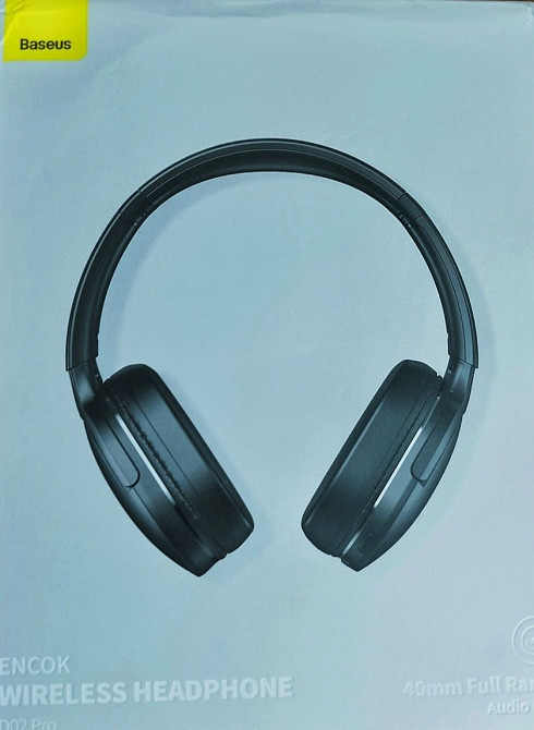 Навушники Нові: Baseus Encok D02 Pro. Харків - фото 1