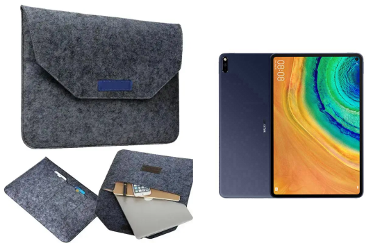 Сумка Wool із войлока для планшета Huawei Matepad 10.8 2021 Київ
