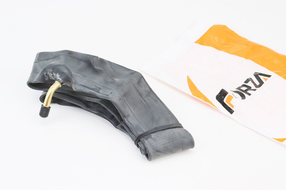 Камера 12"х1,75/2,125 з кривим ніпелем (Schrader AV) Киев - изображение 1