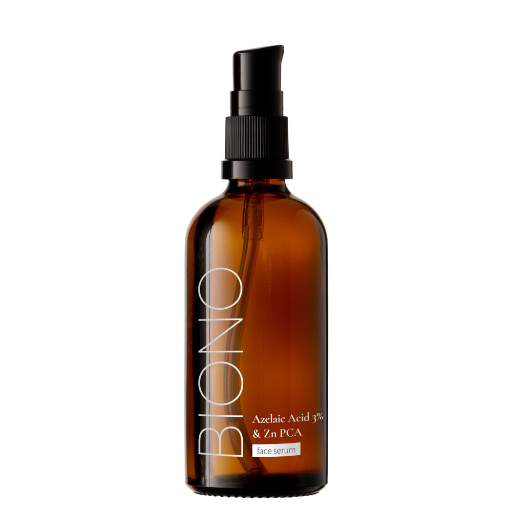 Тонер для лица с азелаиновой кислотой 3% Anti-Pollution Biono 100 мл Киев - изображение 2