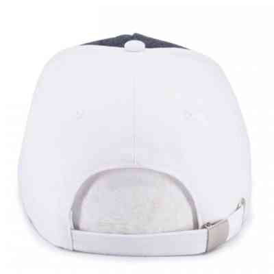 Кепка coFEE Ash jersey білий (4027-6) Вінниця