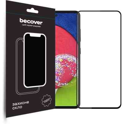 Стекло защитное BeCover Samsung Galaxy S23 FE SM-S711 Black (710202) Винница