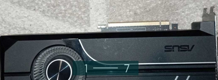 Видеокарта ASUS GeForce GTX 1070 Turbo 8Gb GDDR5 Киев - изображение 7