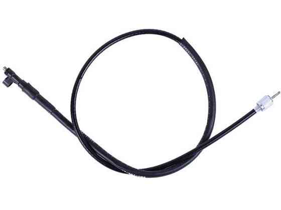 Трос спидометра (Grand prix) L-990 мм (верх квадрат - внутр. резьба, низ вилка - под болт) Мукачево
