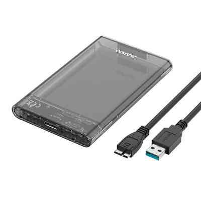 Карман внешний Maiwo 2.5" SATA/SSD HDD - USB3.0 (K2510B) Винница