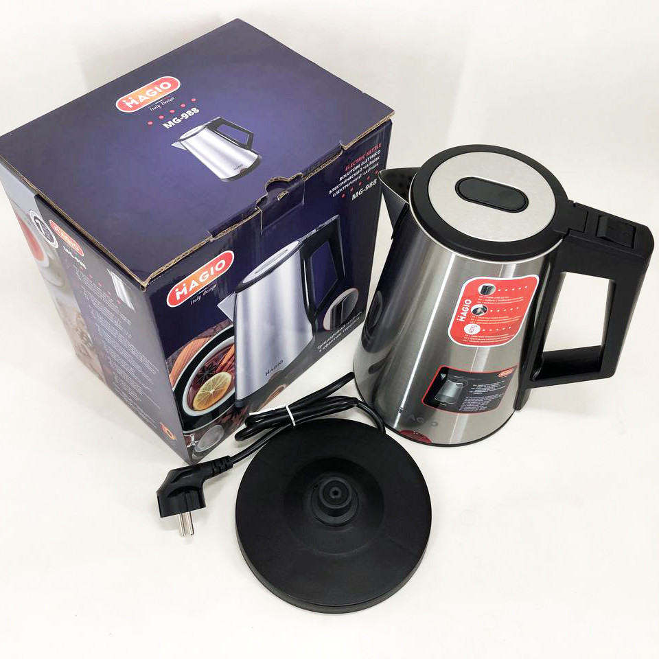 Электрический чайник с автоотключением, Электрочайник с автоматическим отключением при закипании BL-35 Львов - изображение 1