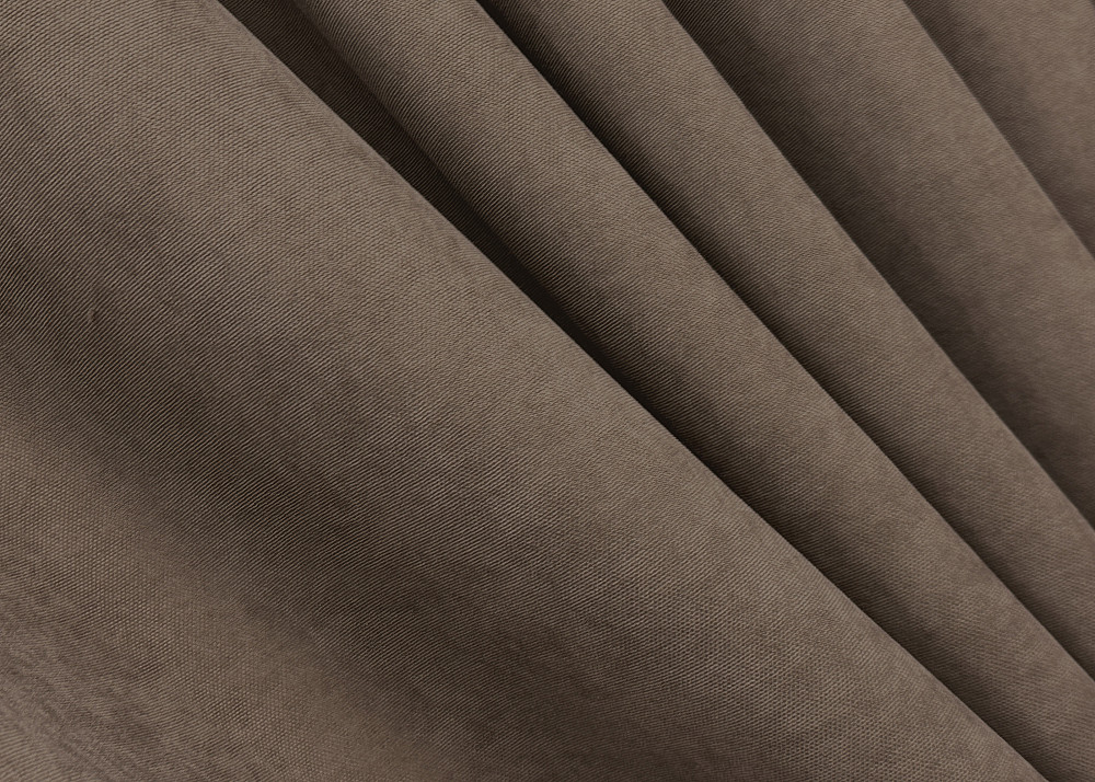 Комплект готових штор VR-Textil Мікровелюр SPARTA № 1036ш Мокко 100х290 см 2 шт (31-342) Київ - фото 14