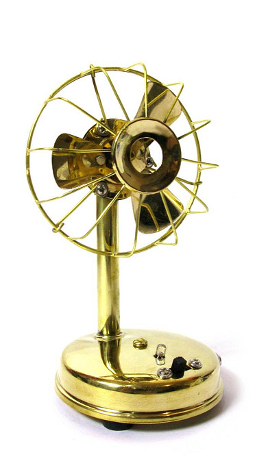 Вентилятор ретро Київ - фото 1
