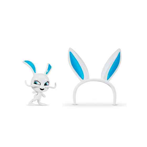 Модна лялька-герой MIRACULOUS Леді Баг і Супер-Кіт - Кролікс Дніпро