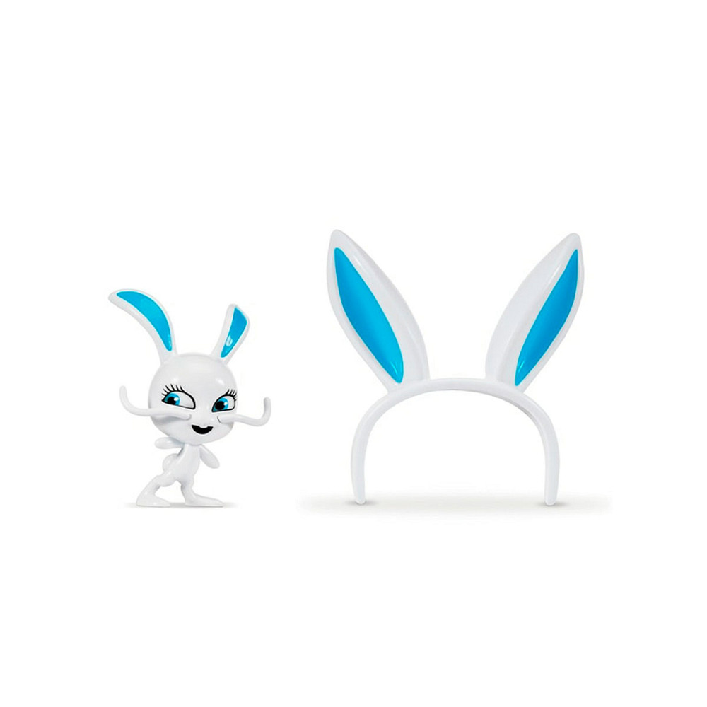 Модна лялька-герой MIRACULOUS Леді Баг і Супер-Кіт - Кролікс Дніпро - фото 4