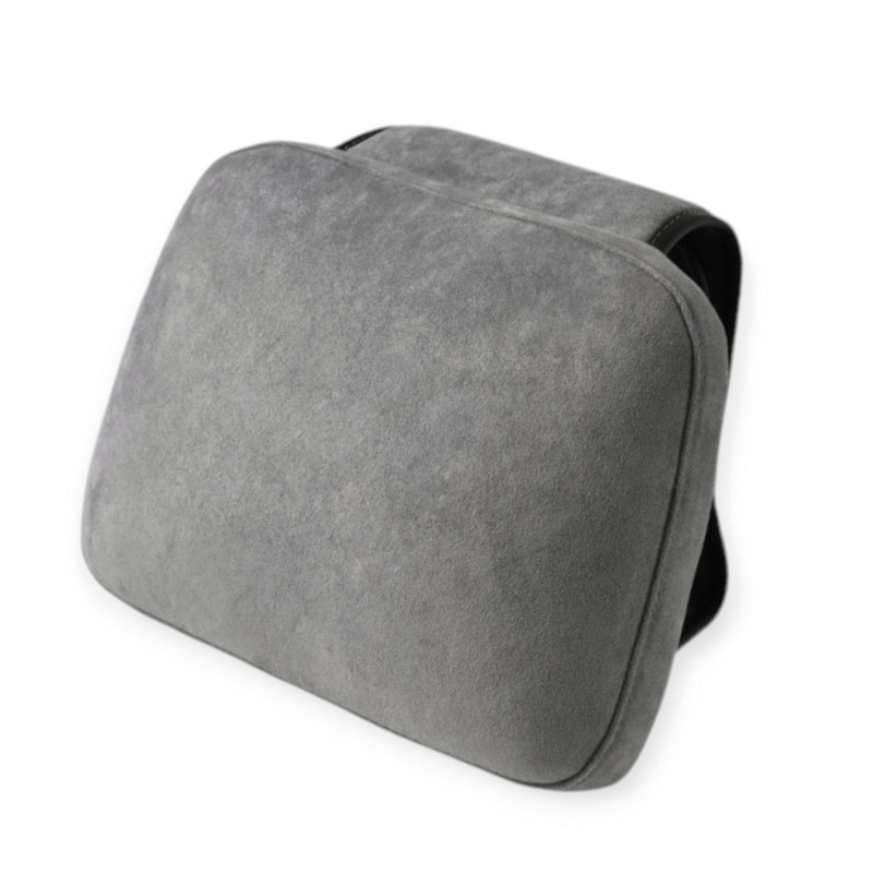 Подушки шиї на підголівник (2шт) читсті регульовані, велюр Мукачево - фото 1