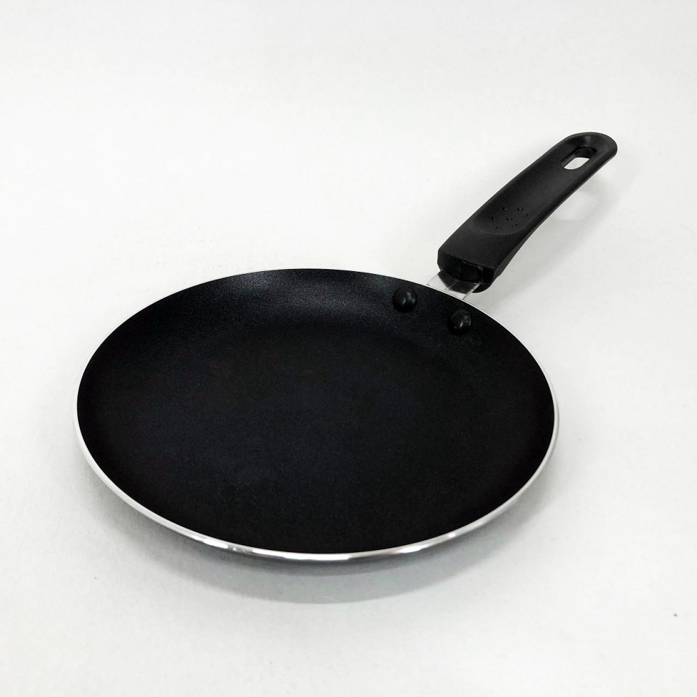 Маленька млинцева сковорода Con, Млинцева сковорода для легкого смаження Професійна PB-32 Львів - фото 4