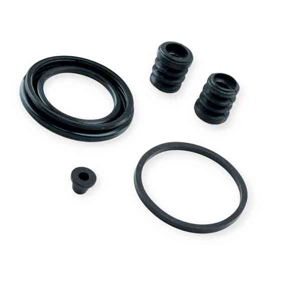 Ремкомплект Ланос , Авео 1,6 (пыльник) 52 мм на 1 поршень AT суппорта Мукачево