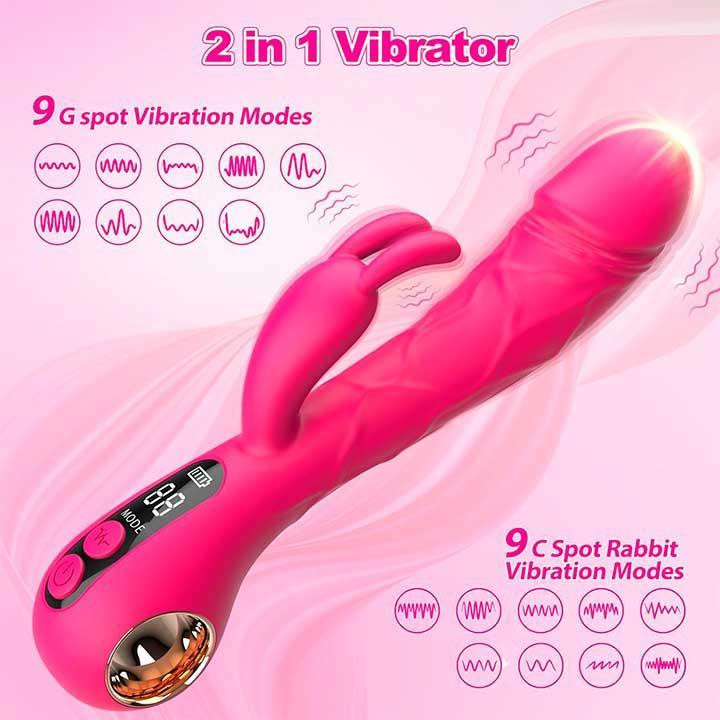 Вібратор кролик Satisfyer Lover Вінниця - фото 9