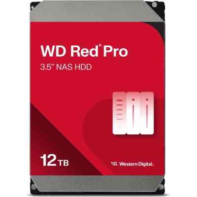 Жорсткий диск 3.5&quot; 12TB WD (WD122KFBX) Вінниця