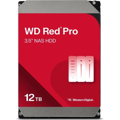 Жесткий диск 3.5" 12TB WD (WD122KFBX) Винница - изображение 1