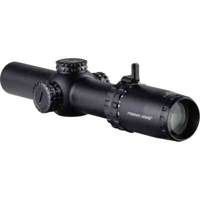 Оптический прицел Primary Arms SLx 1-10х28 SFP сітка ACSS NOVA з підсвічуванням (610158) Винница
