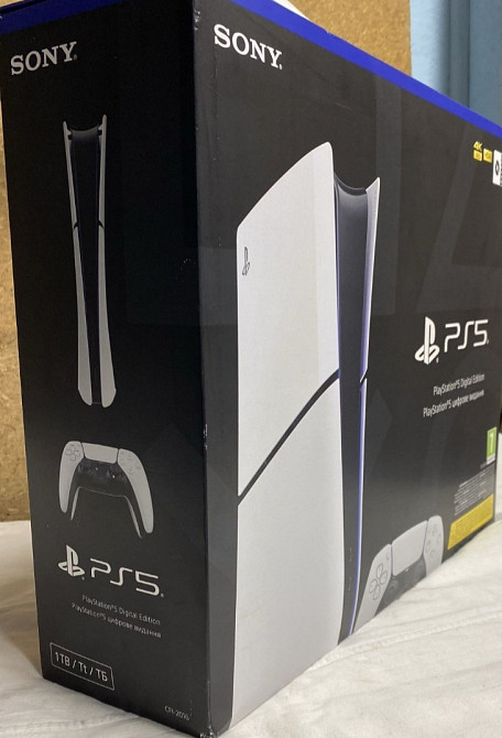 Приставка SONY PlayStation 5 Киев - изображение 8