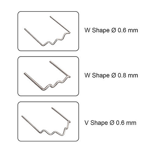 Термостеплер для ремонта пластиковых деталей TOPTUL JGAI0102 Одесса - изображение 3