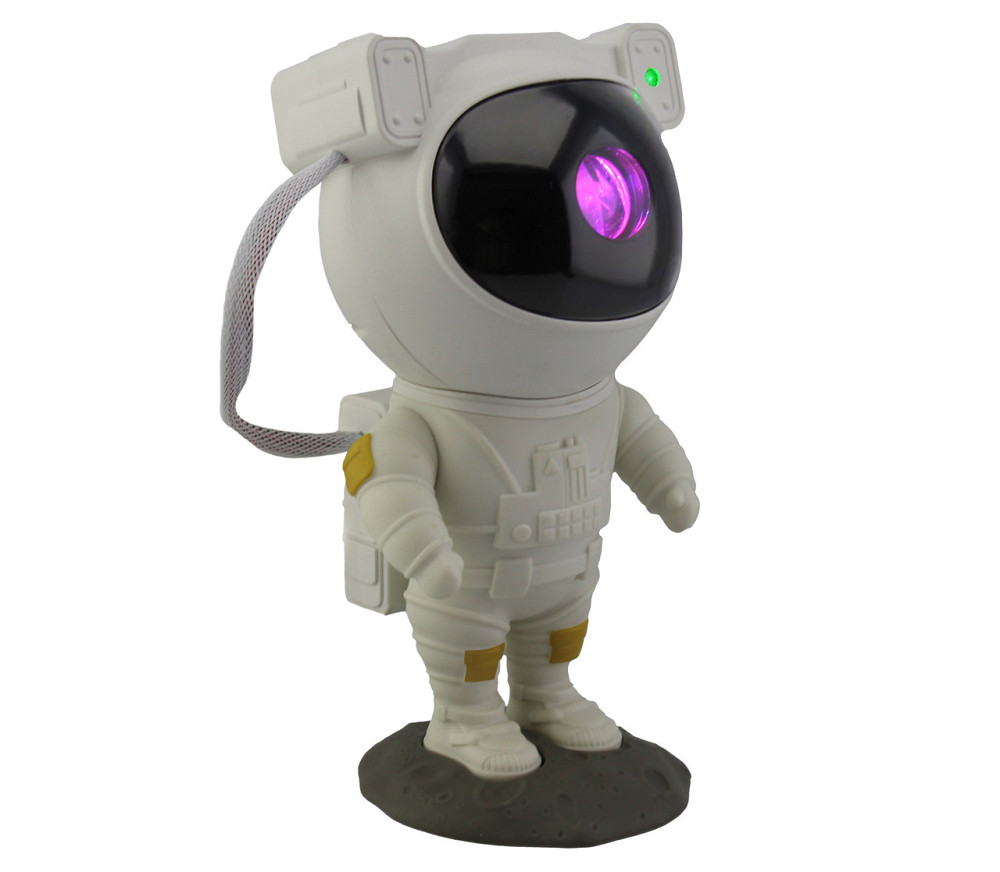 Нічник-проєктор зоряного неба Астронавт 8628, з пультом Вінниця - фото 1