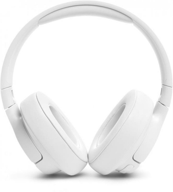 Bluetooth-гарнітура JBL Tune 720BT White (JBLT720BTWHT) Білий Харьков - изображение 3