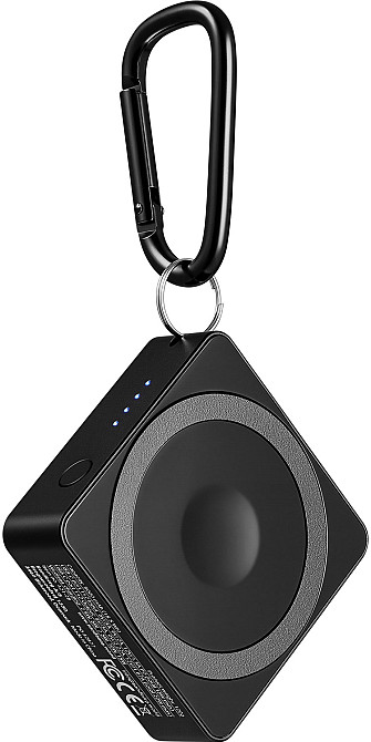 УМБ Sandberg Magnetic Wireless 5000mAh 20W PD, 2xUSB-C, QI-15W for Apple watch and Airpods Винница - изображение 4