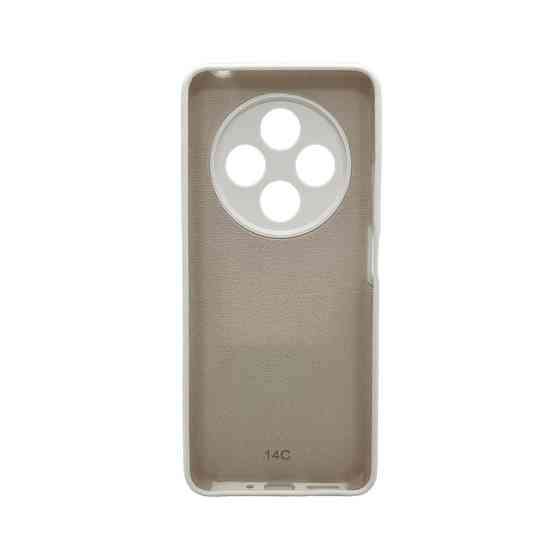 Чехол для Xiaomi Redmi 14C Cosmic белый Киев