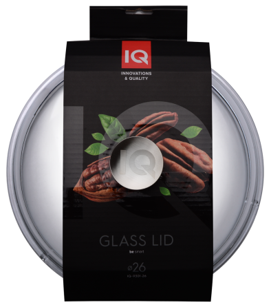 Кришка IQ Be Smart 26 см (7077928) Киев