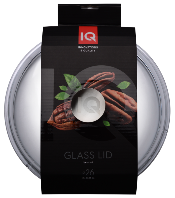 Кришка IQ Be Smart 26 см (7077928) Киев - изображение 4