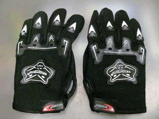 Рукавички (чорні) Мукачево - фото 1