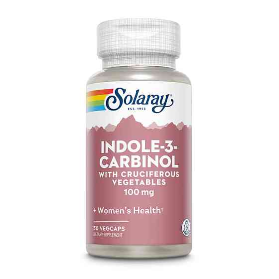 Indole 3 Carbinol 100mg - 30 vcaps Луцьк