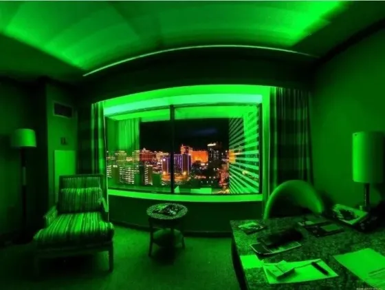 Лента Силиконовая LED NEON Зленая 5м Green 12V-220V Киев