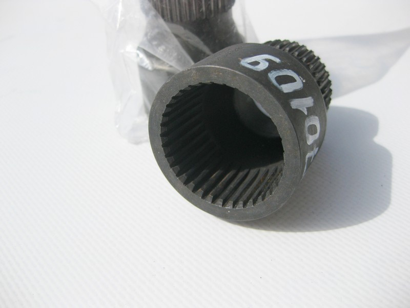 Mercedes-Benz  A6510770109 Шестерня ТНВД двигуна OM651 R4 2.2 cdi Одеса - фото 3