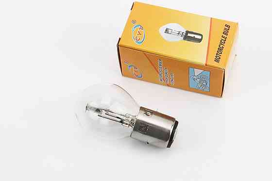 Лампа фари B35 12V 35 / 35W BA20D Бершадь
