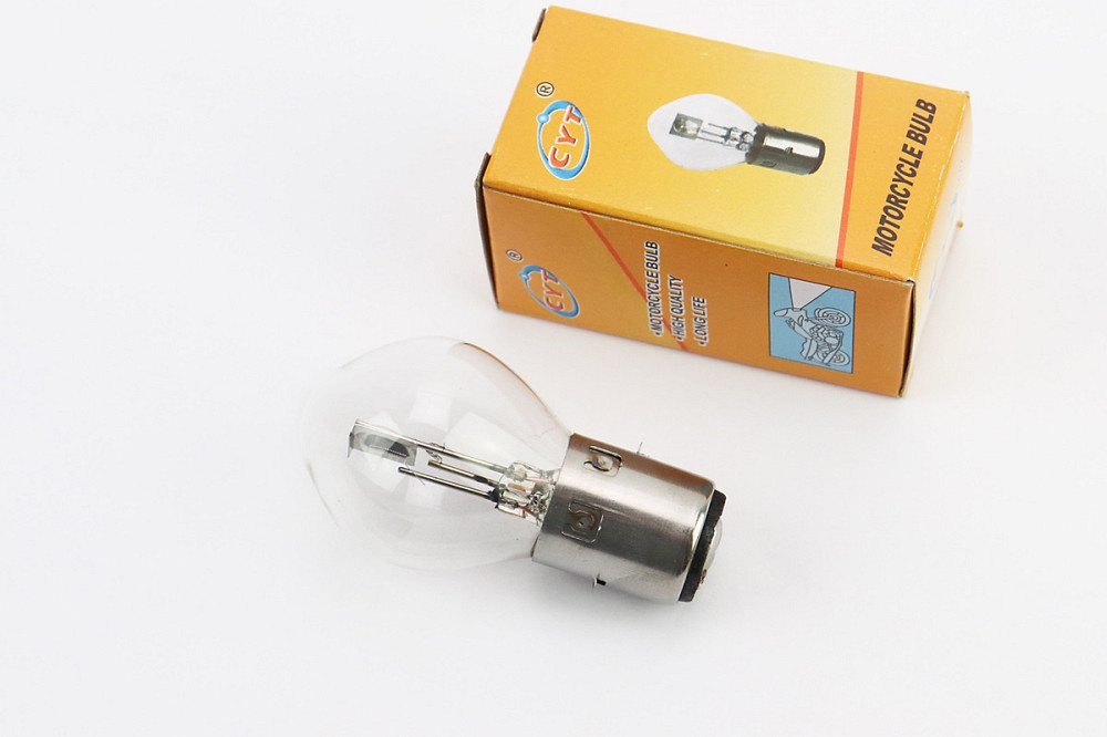 Лампа фари B35 12V 35 / 35W BA20D Бершадь - изображение 1