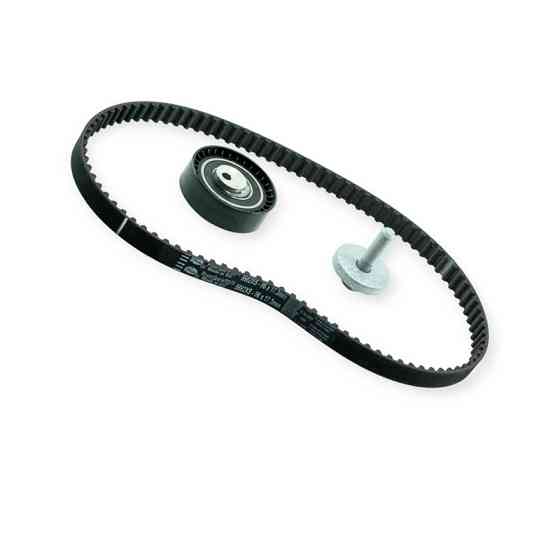 Ремкомплект Логан (8 кл) 1,4 1,6 с 2010 г (ремень, ролик натяжной) ГРМ Мукачево