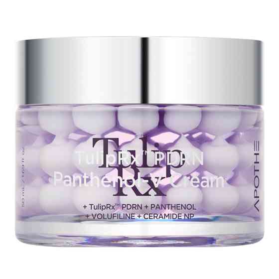 Крем с PDRN для упругости и восстановления кожи лица TulipRx PDRN Panthenol-V Cream APOTHE 50 мл Киев