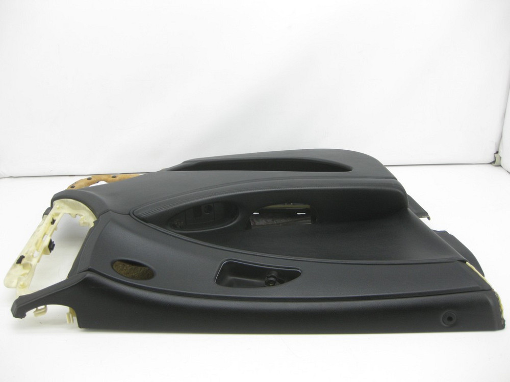 Mercedes-Benz  A2197202162 9E44 Карта передніх лівих дверей чорна CLS C219 Одеса - фото 10