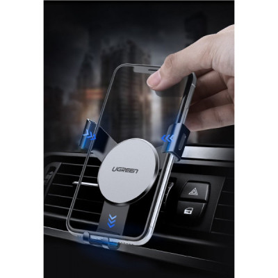 Універсальний автотримач Ugreen LP130 4.7-6.5" Gravity (50564) Вінниця - фото 2