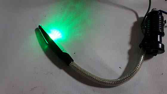 Подсветка штурманка 4DE01 ONYX LED-2 Blue/Green в прикурив. Винница