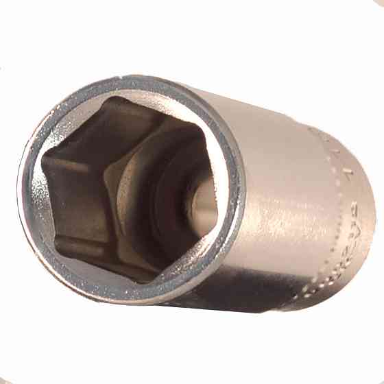 Ultra Насадка шестигранная длинная 1/4" 11мм CrV ULTRA (6062112) Коломыя