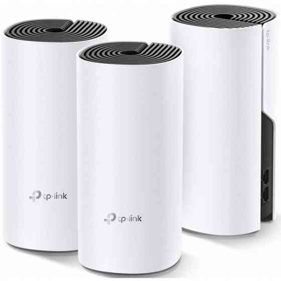 Система Wi-Fi TP-LINK Deco M4 3 pcs (DECO-M4-3-pack) Київ