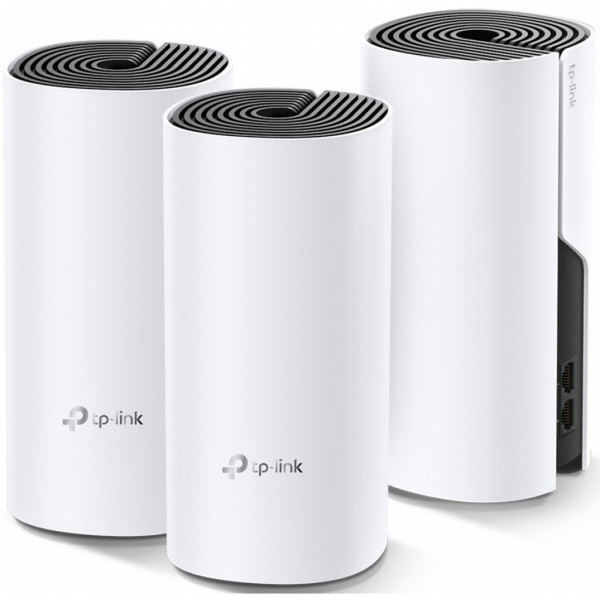 Система Wi-Fi TP-LINK Deco M4 3 pcs (DECO-M4-3-pack) Київ - фото 2