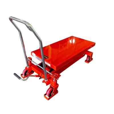 Стол подъемный гидравлический GTM 1000кг/1м (TF100) Винница