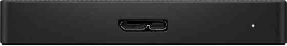 Зовнішній жорсткий диск 2.5" USB 1.0TB Seagate Expansion Portable Black (STKM1000400) Чорний Харків