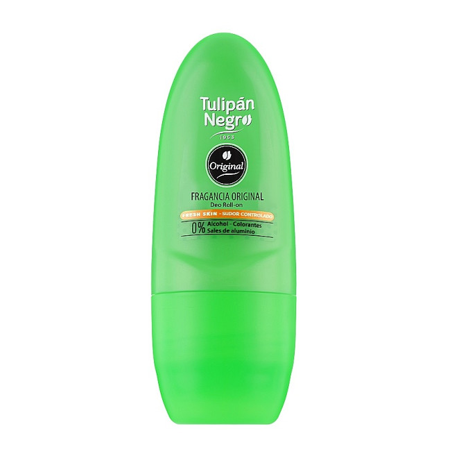 Шариковый дезодорант ORIGINAL Tulipan Negro 50 мл Киев - изображение 1