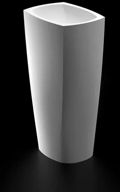 Раковина  Marmorin Isar 45,5x32,8x85 P 598040020010 Киев - изображение 1