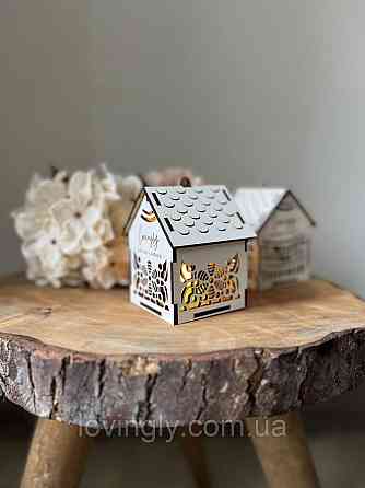 «Для нее с любовью» — набор для релакса, ванны и ухода Ирпень